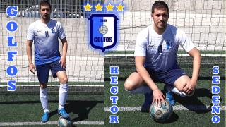 ENTREVISTA PARA JUGADOR EN COPA. CARABANCHEL DOMINGO TARDE.